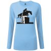 Women's long sleeve HD T Thumbnail
