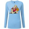 Women's long sleeve HD T Thumbnail