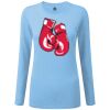 Women's long sleeve HD T Thumbnail