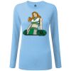Women's long sleeve HD T Thumbnail