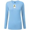 Women's long sleeve HD T Thumbnail