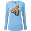 Women's long sleeve HD T Thumbnail