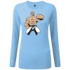 Women's long sleeve HD T Thumbnail