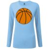 Women's long sleeve HD T Thumbnail