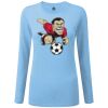 Women's long sleeve HD T Thumbnail