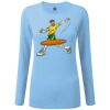 Women's long sleeve HD T Thumbnail
