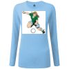 Women's long sleeve HD T Thumbnail