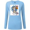 Women's long sleeve HD T Thumbnail