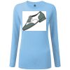Women's long sleeve HD T Thumbnail