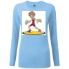 Women's long sleeve HD T Thumbnail