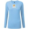 Women's long sleeve HD T Thumbnail
