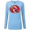 Women's long sleeve HD T Thumbnail