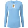 Women's long sleeve HD T Thumbnail
