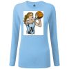 Women's long sleeve HD T Thumbnail