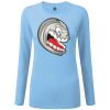 Women's long sleeve HD T Thumbnail