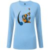 Women's long sleeve HD T Thumbnail