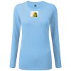 Women's long sleeve HD T Thumbnail