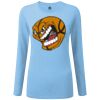 Women's long sleeve HD T Thumbnail