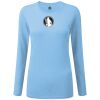 Women's long sleeve HD T Thumbnail
