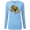 Women's long sleeve HD T Thumbnail