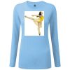 Women's long sleeve HD T Thumbnail