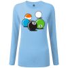 Women's long sleeve HD T Thumbnail