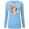 Women's long sleeve HD T Thumbnail