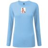 Women's long sleeve HD T Thumbnail