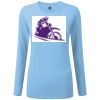 Women's long sleeve HD T Thumbnail