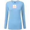 Women's long sleeve HD T Thumbnail