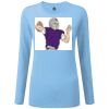 Women's long sleeve HD T Thumbnail