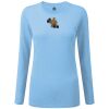 Women's long sleeve HD T Thumbnail
