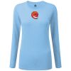 Women's long sleeve HD T Thumbnail