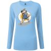 Women's long sleeve HD T Thumbnail