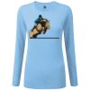 Women's long sleeve HD T Thumbnail