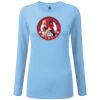 Women's long sleeve HD T Thumbnail