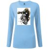 Women's long sleeve HD T Thumbnail