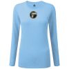 Women's long sleeve HD T Thumbnail