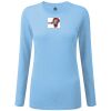 Women's long sleeve HD T Thumbnail