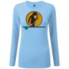 Women's long sleeve HD T Thumbnail
