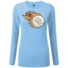 Women's long sleeve HD T Thumbnail