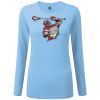 Women's long sleeve HD T Thumbnail