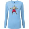 Women's long sleeve HD T Thumbnail