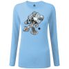 Women's long sleeve HD T Thumbnail