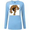 Women's long sleeve HD T Thumbnail