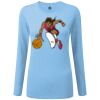 Women's long sleeve HD T Thumbnail