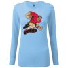 Women's long sleeve HD T Thumbnail