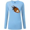 Women's long sleeve HD T Thumbnail
