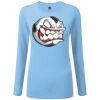 Women's long sleeve HD T Thumbnail