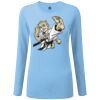 Women's long sleeve HD T Thumbnail
